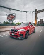 BMW X5 M on ADV.1 Wheels (ADV6 M.V2 SL) 2020 года